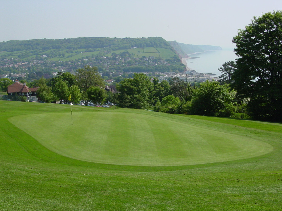 Sidmouth Golf Club景点图片
