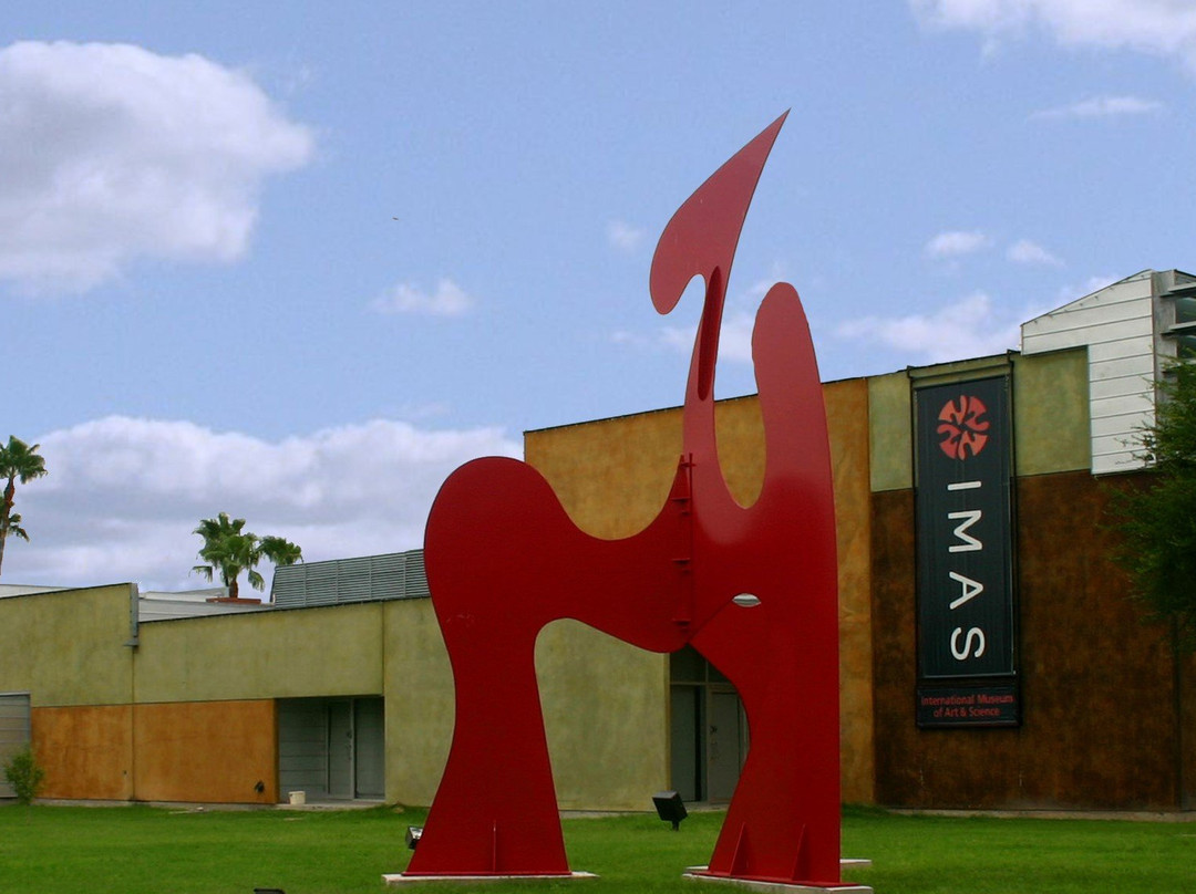 International Museum of Art & Science (IMAS)-麦卡伦必去景点