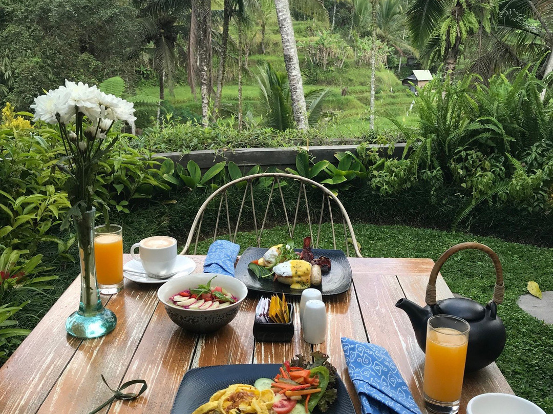 Nau Villa Ubud主图