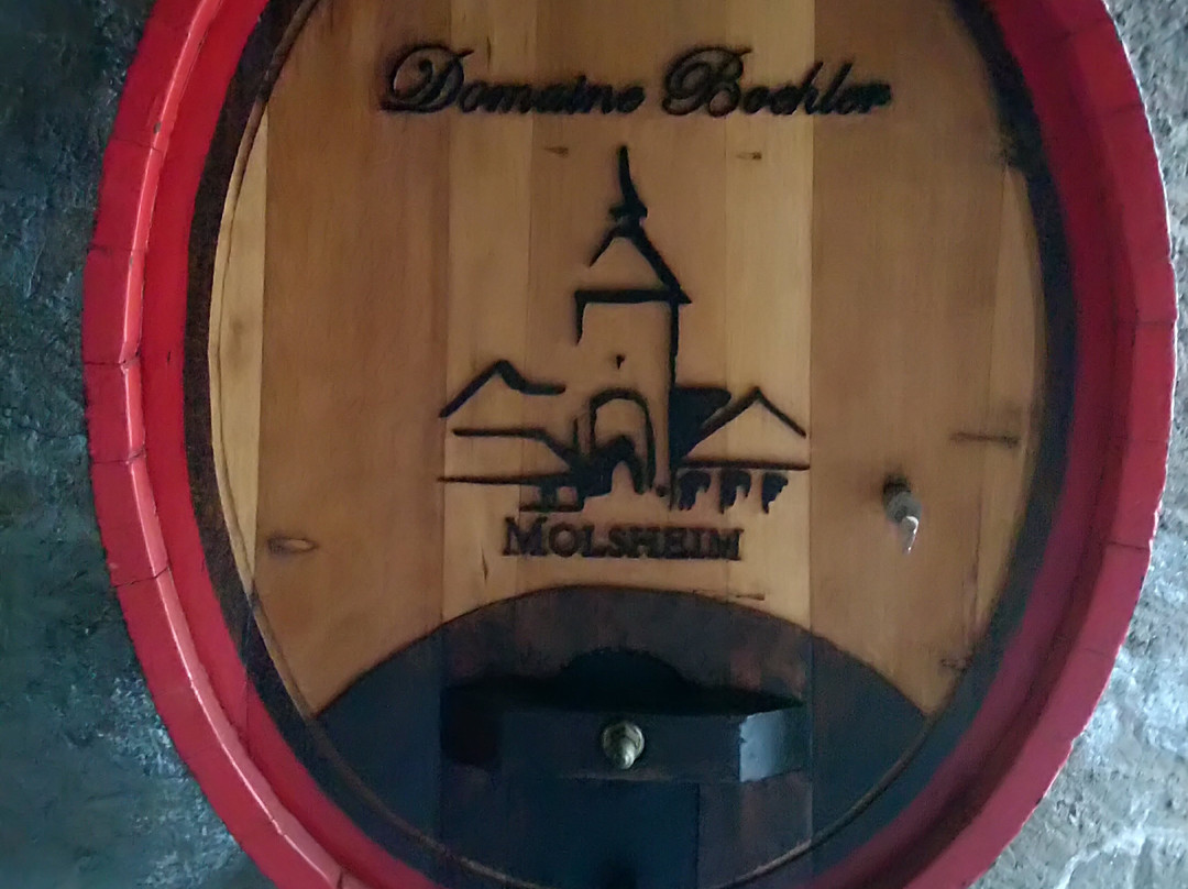 Domaine Boehler景点图片