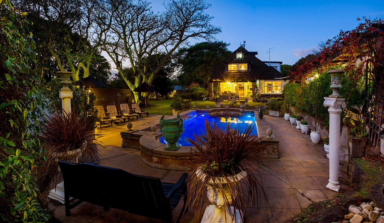 森林厅宾馆-官方