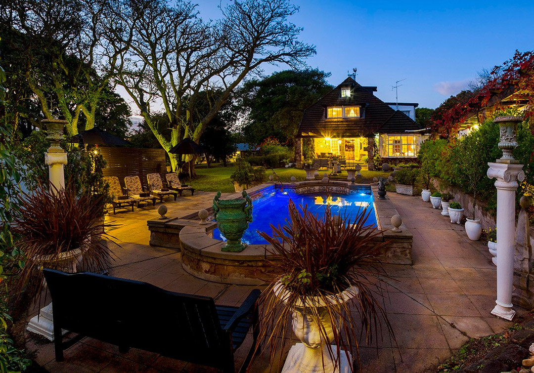 森林厅宾馆主图