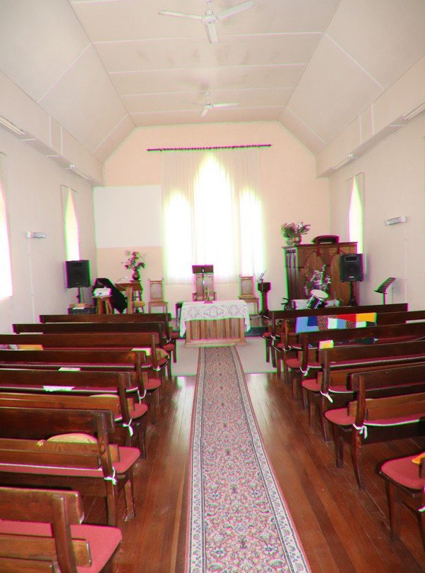Eden Uniting Church-伊登港必去景点