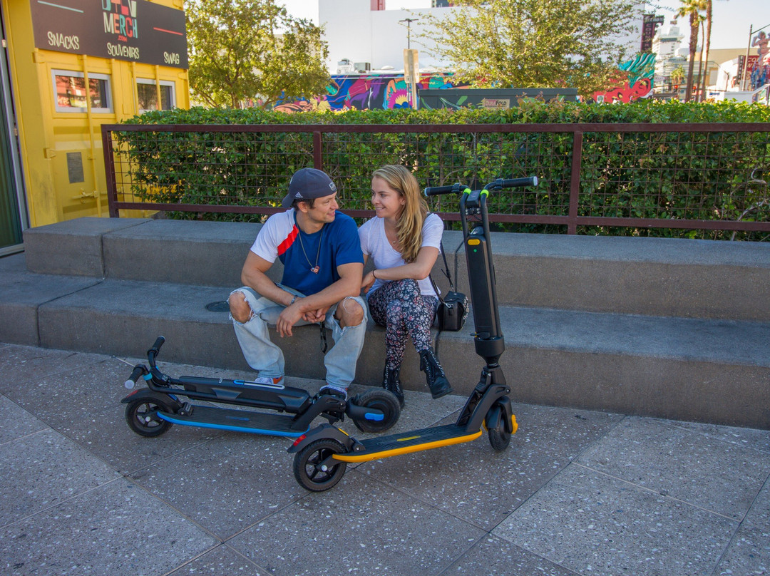 Atomic Scooters Rentals and Tours-拉斯维加斯必去景点
