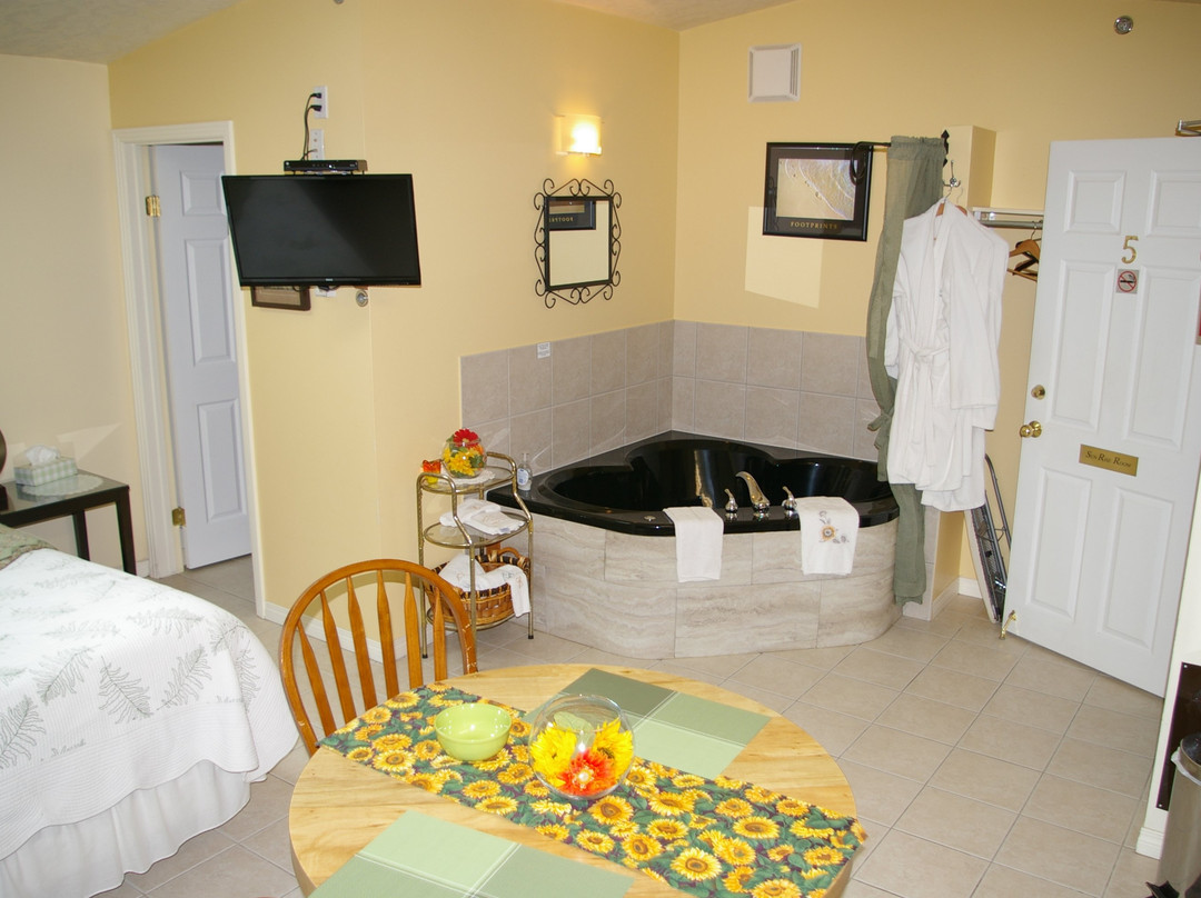 恩布尔顿住宿加早餐旅馆主图