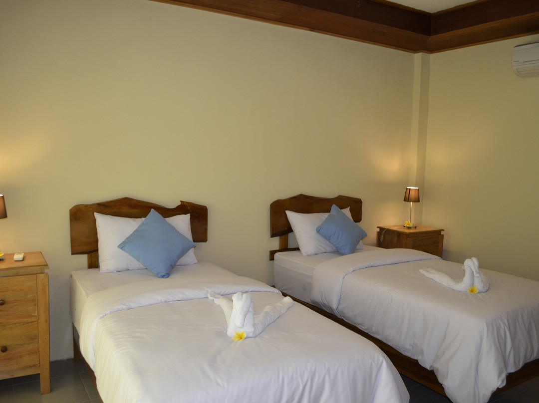 Pulukan酒店住宿-West Break Bali Medewi