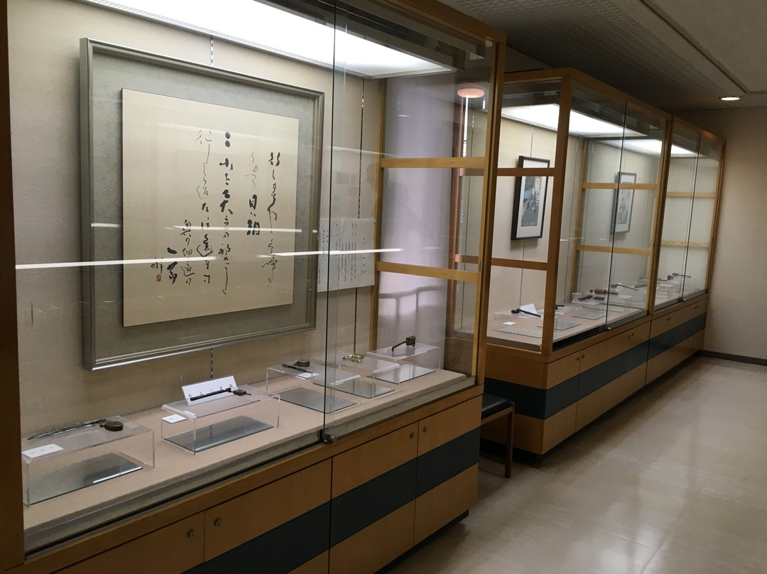 Tawara Museum of Art-芦屋市必去景点