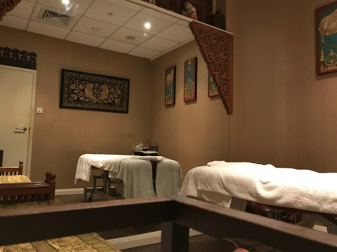 Thai Quarters Bushey-Bushey必去景点