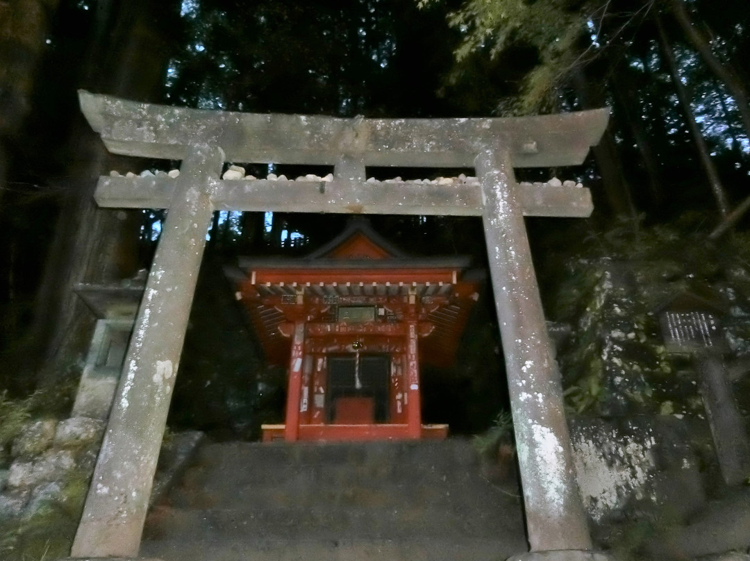 Jinja Odo-日光市必去景点