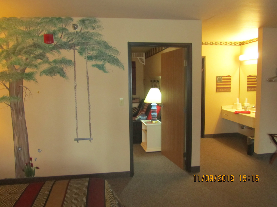 美景假日酒店套房和会议中心主图