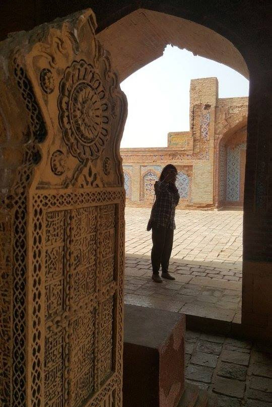 Makli Hill-Thatta必去景点