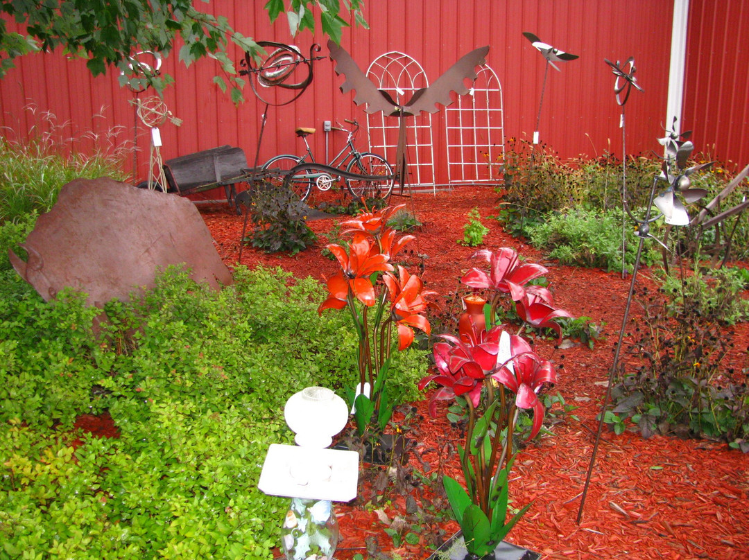 Wisconsin Dells Antique Mall-巴拉布必去景点