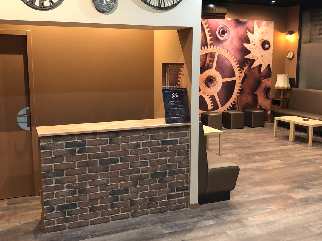 TimeXperience Escape Game Avignon-阿维尼翁必去景点