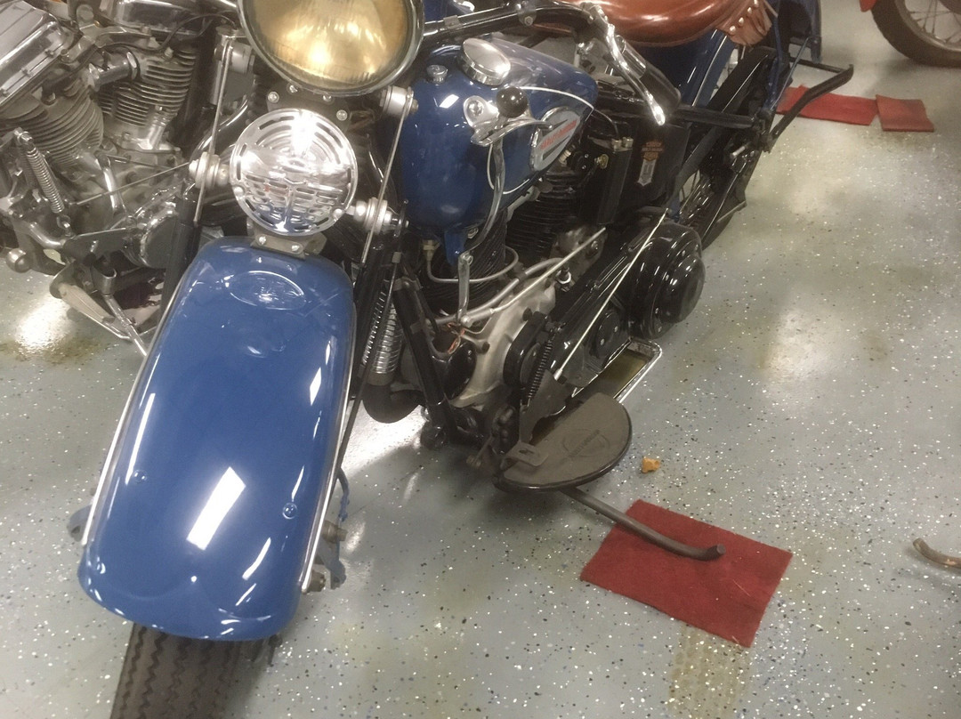 American Classic Motorcycle Museum景点图片