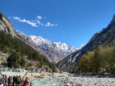 Uttarakhand Tours-里希克虚必去景点