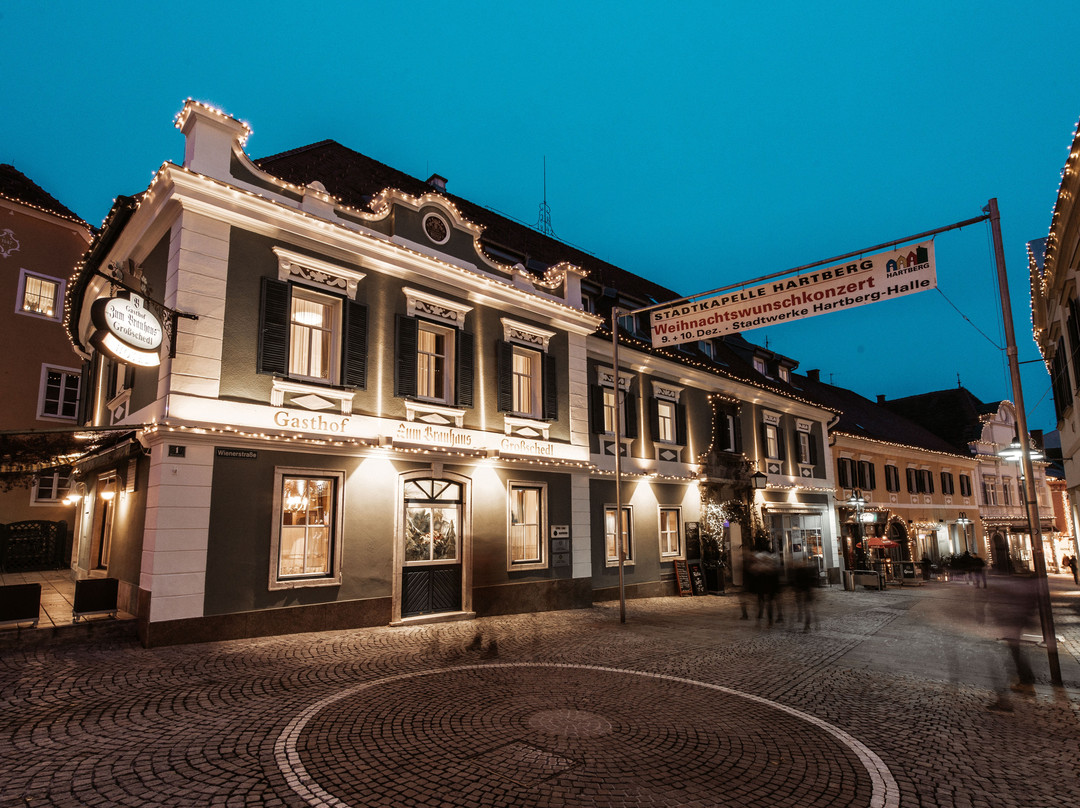 Gasthof Restaurant Zum Brauhaus主图