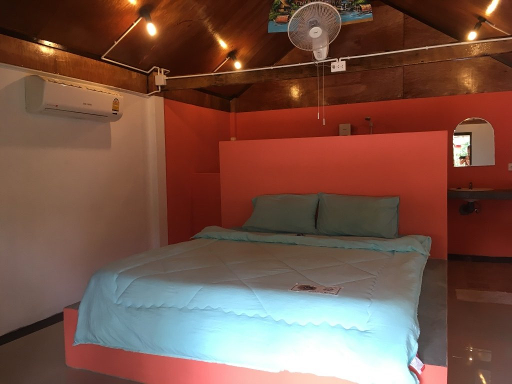 Papillon Bungalows主图