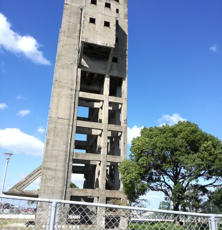 Shimen Mining Office Vertical Derrick景点图片