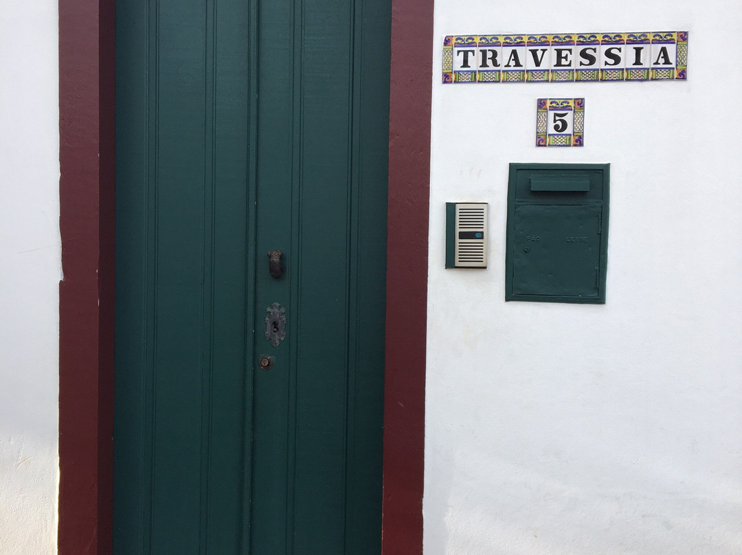 Pousada Travessia主图