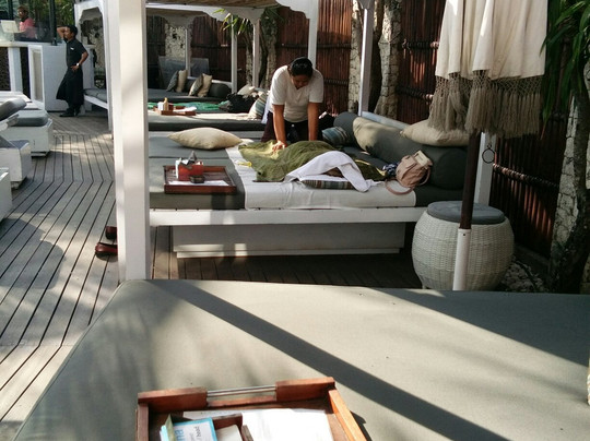 Wirama Spa Frelance-登巴萨必去景点