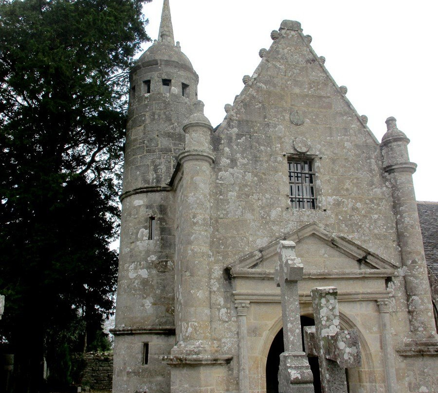 Eglise Saint-Sylvestre景点图片