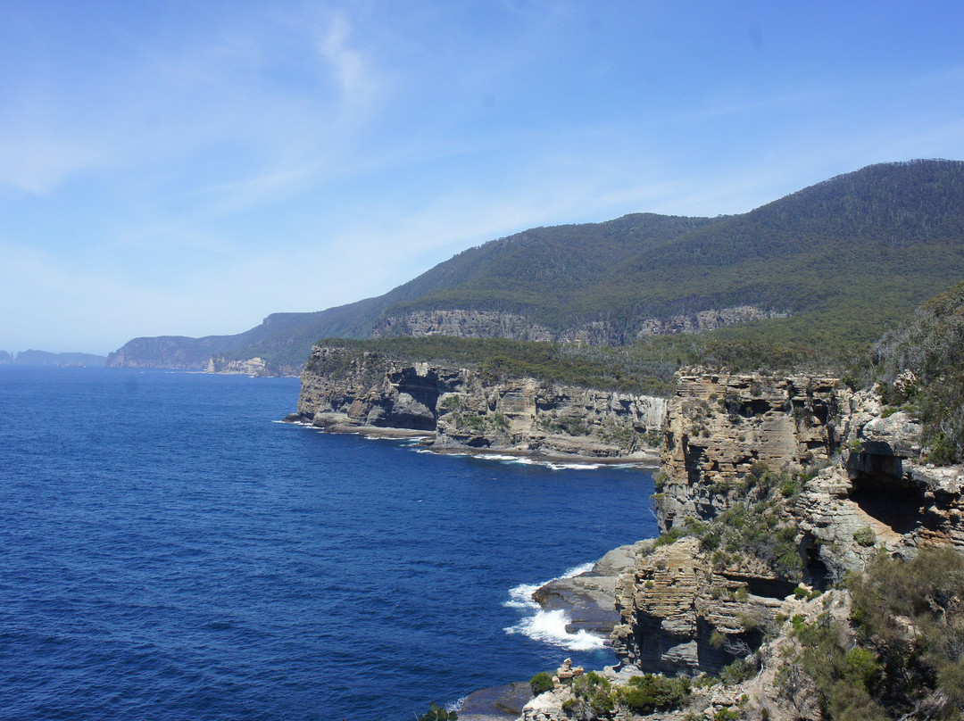 Tasman National Park景点图片