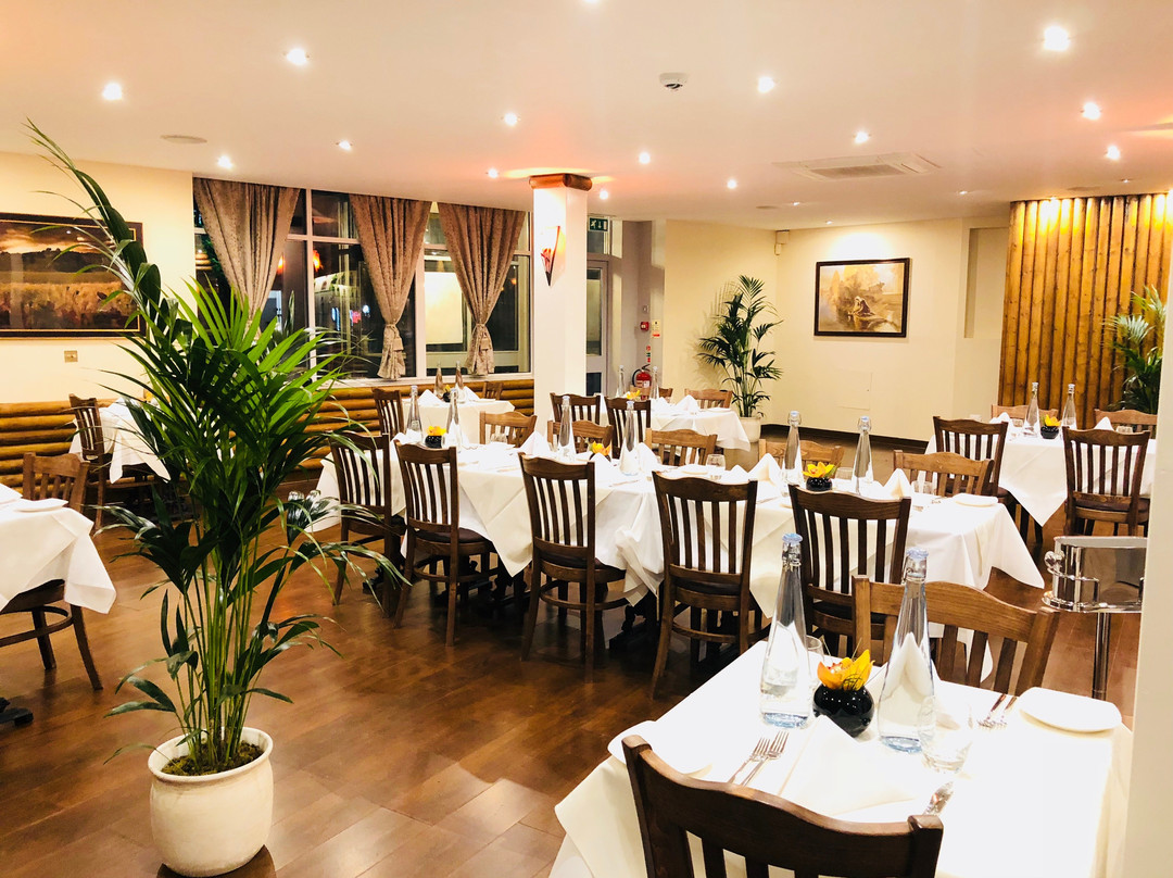 Abridge餐馆和美食-Manjal Indian-Loughton