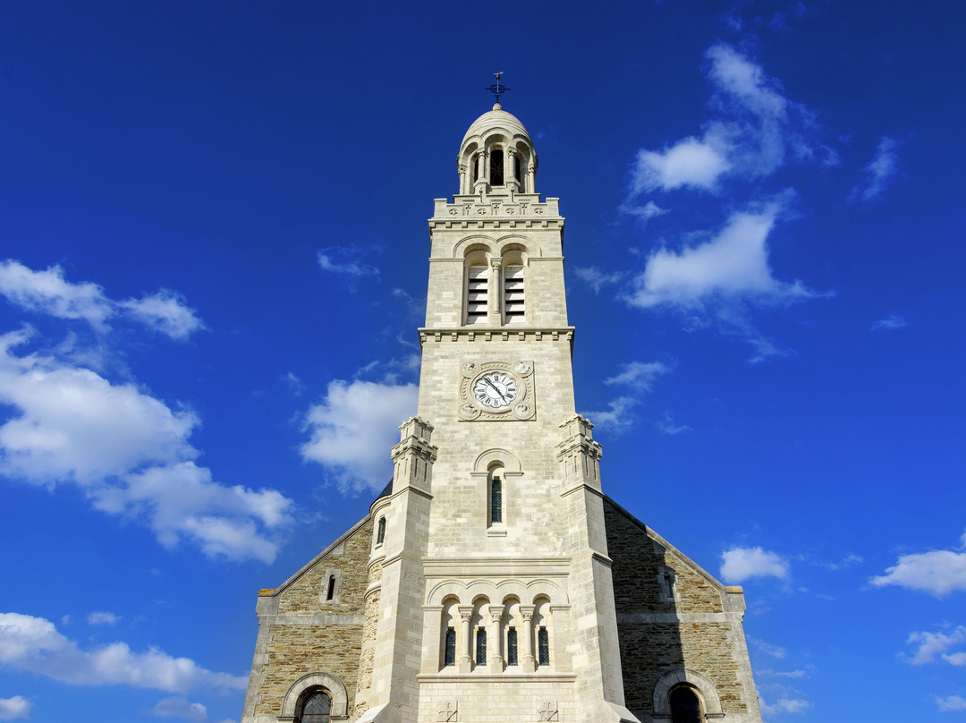 Eglise Sainte Croix景点图片