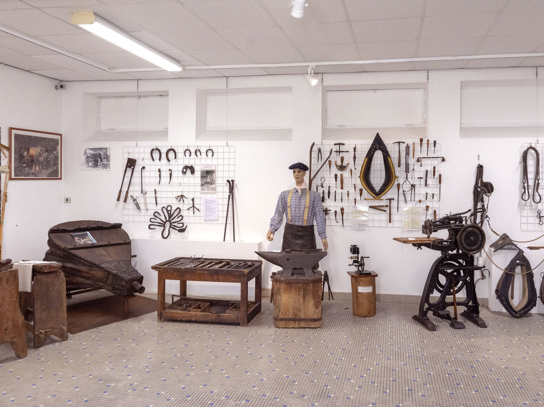 Musée Des Traditions Populaires景点图片