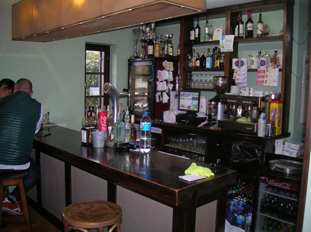 Hostal Leira Antiga主图