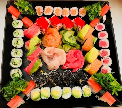 Fujin Sushi Bar & Restaurant