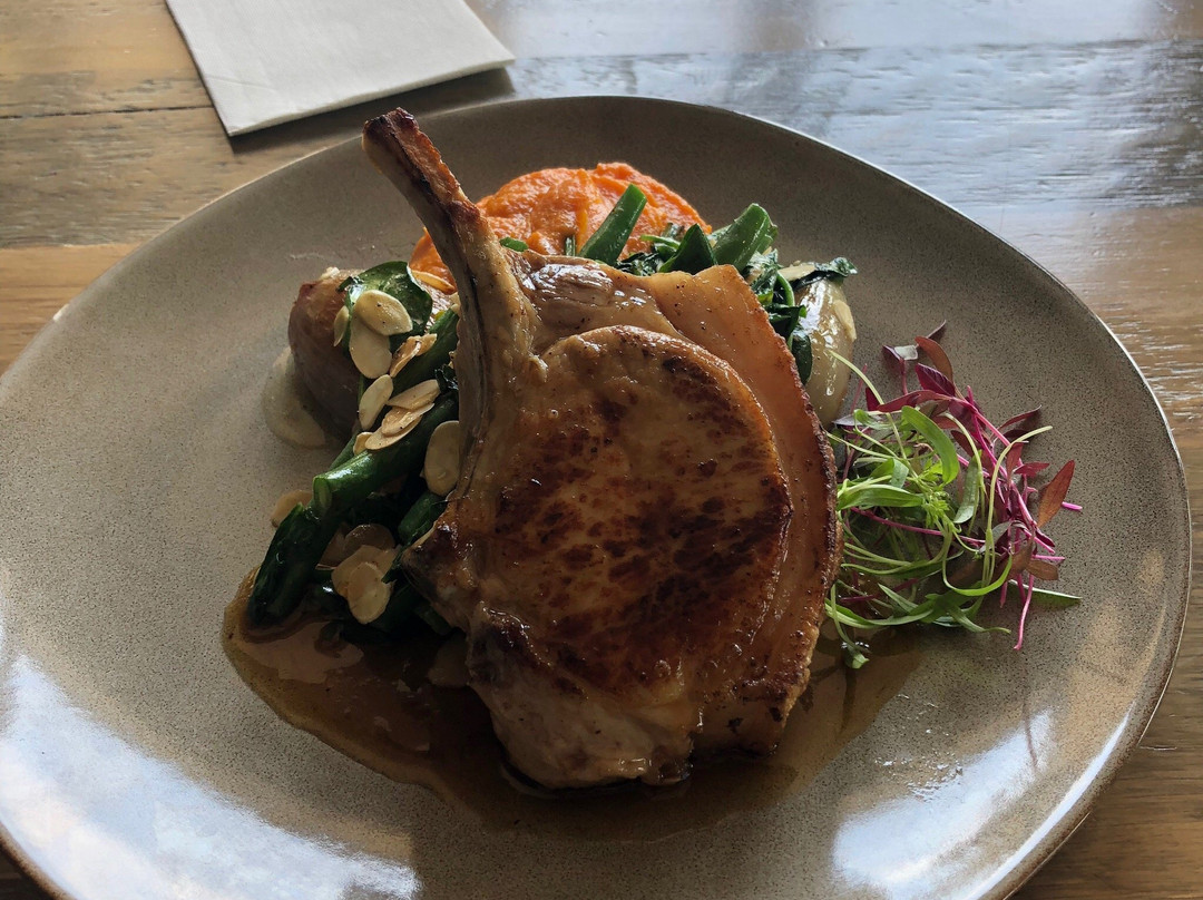 The Brougham Arms Hotel Motel-本迪戈必去景点