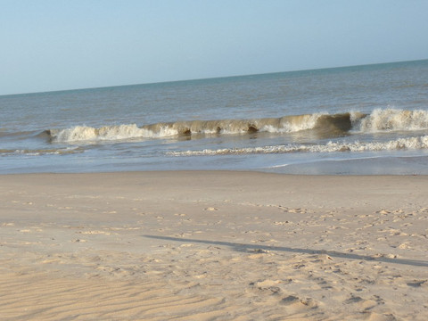 Sabacui Beach-Nova Vicosa必去景点