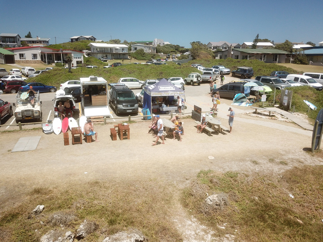 Surf Camp South Africa景点图片