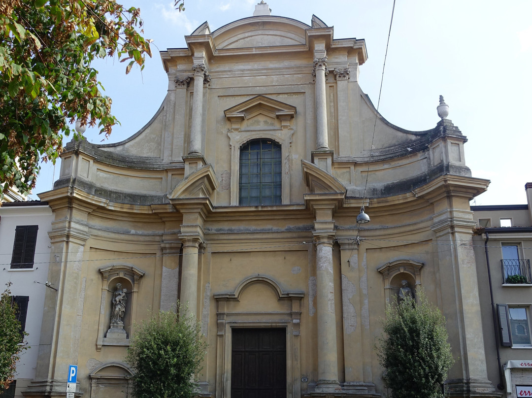 Chiesa di Santa Caterina景点图片