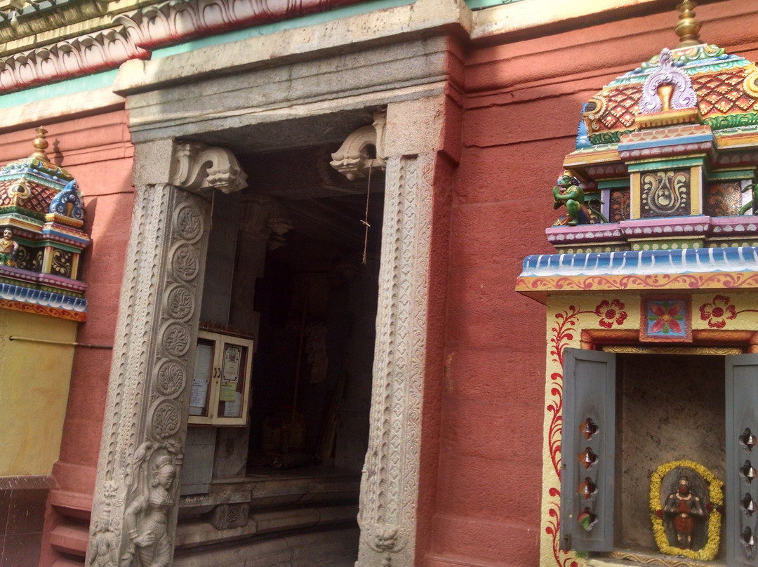 Dharmaraya Swamy Temple景点图片