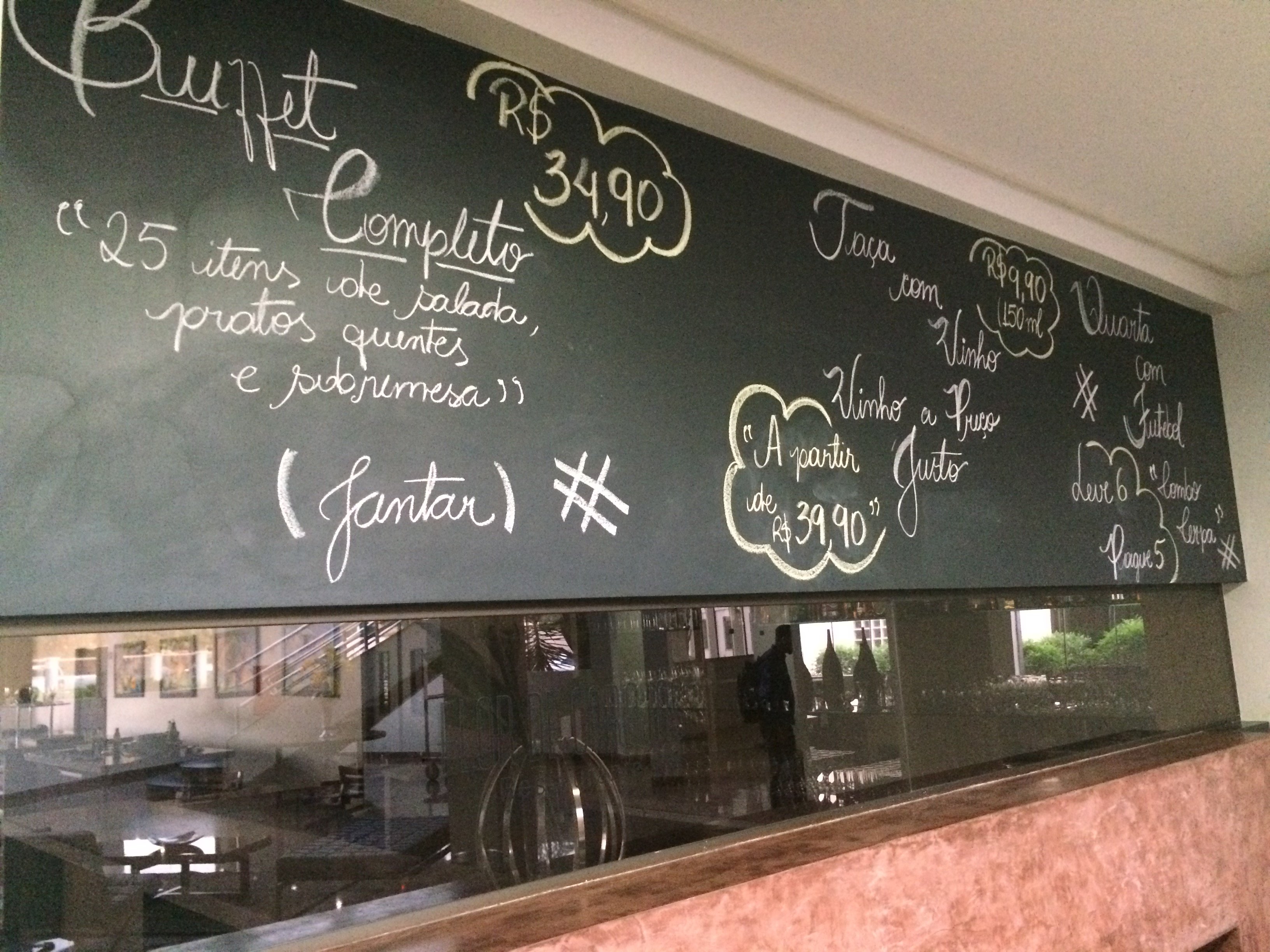 Vale dos Carajas Hotel-餐饮
