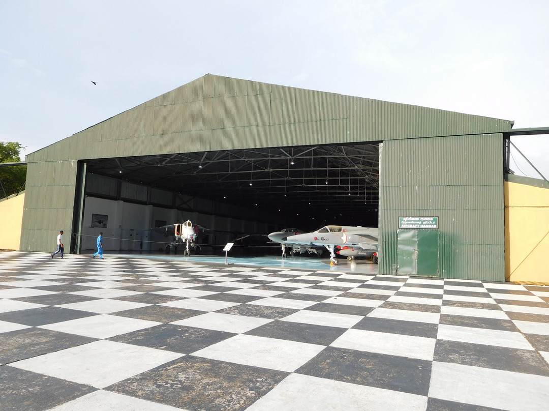 Sri Lanka Airforce Museum景点图片
