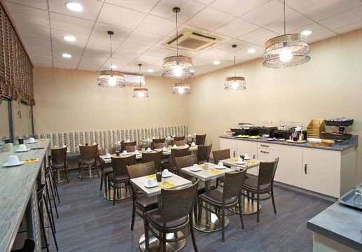 阿比斯因特酒店 - 里昂东主图