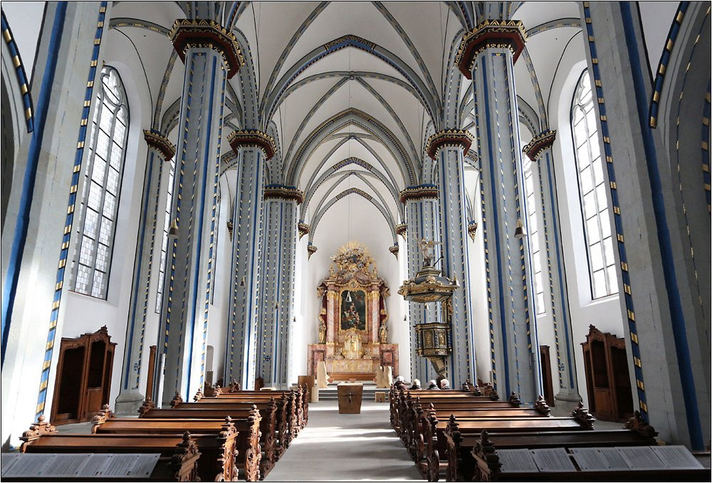 Namen-Jesu-Kirche-波恩必去景点
