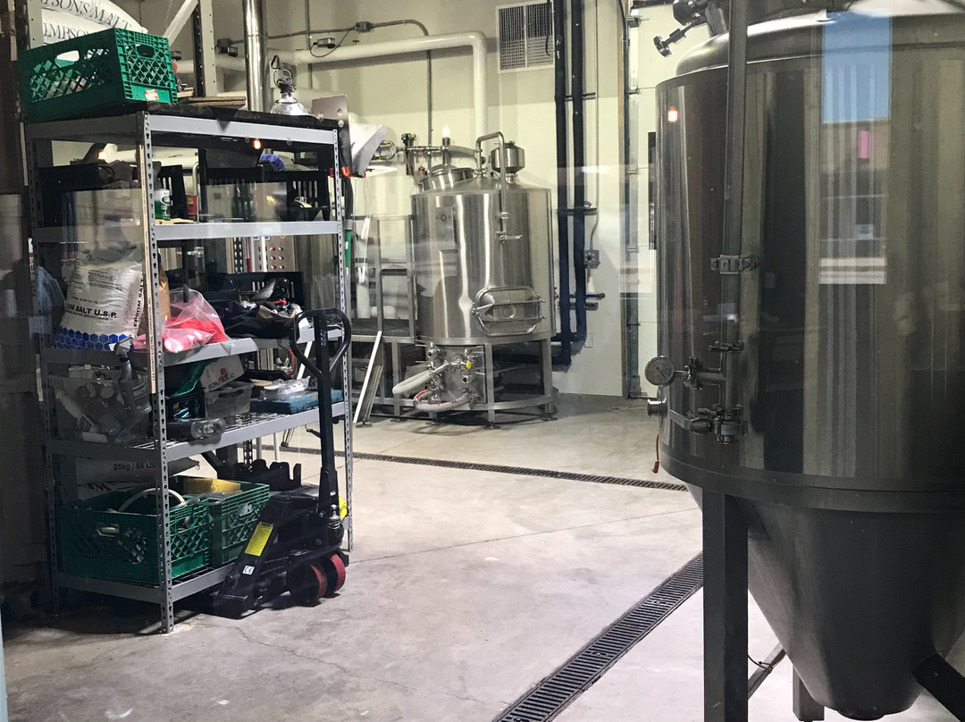 Drylands Brewing Company