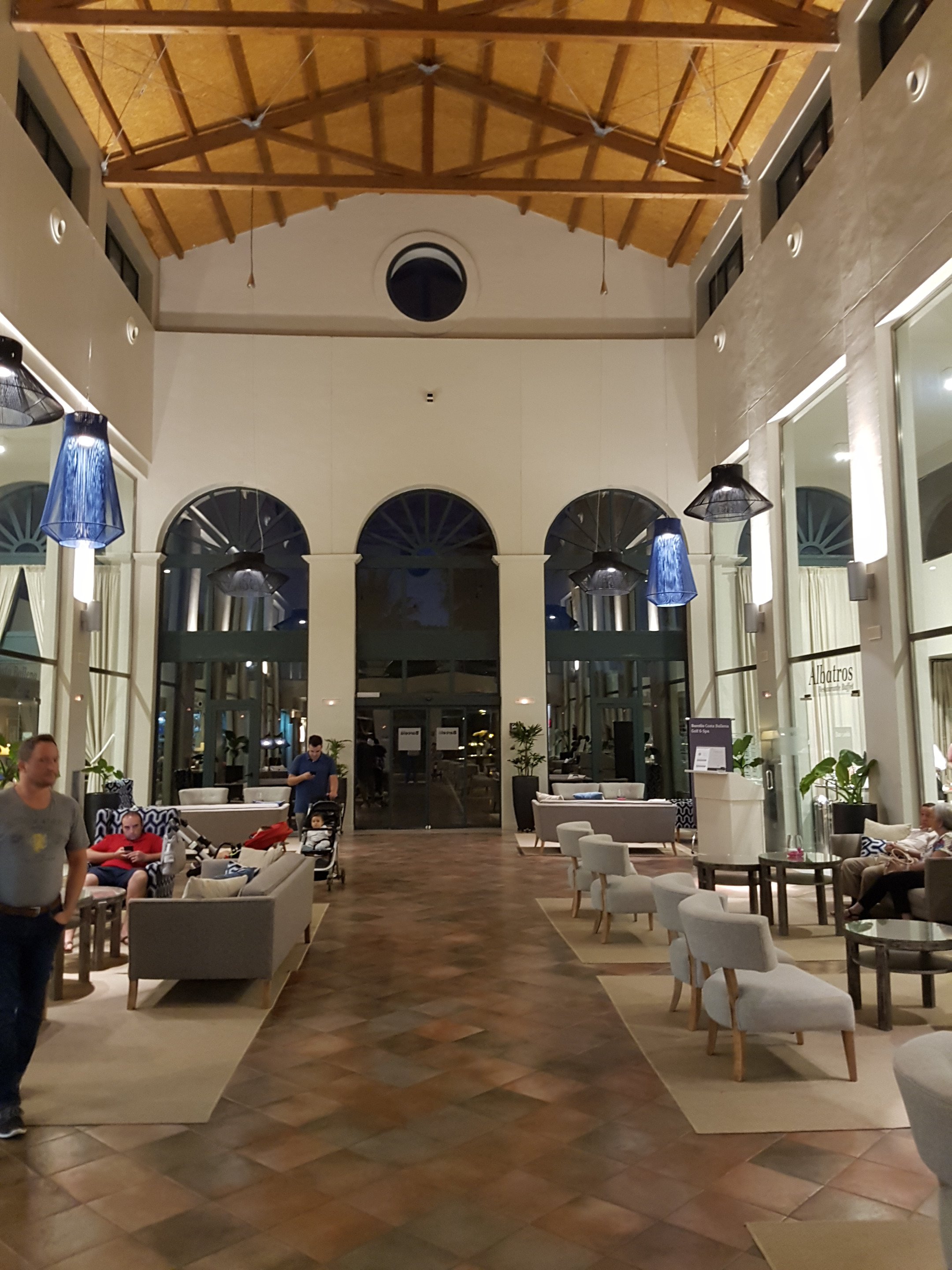 Barceló Costa Ballena Golf & Spa-浴室