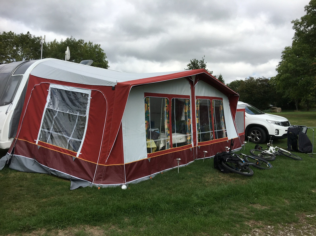 Bakewell Camping and Caravanning Club Site