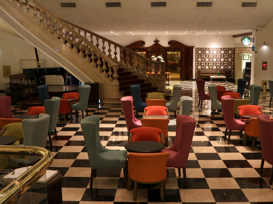 Gamma Monterrey Gran Hotel Ancira主图