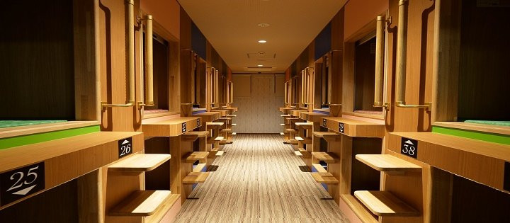 Sakaihama Rakuten Onsen Shofuku