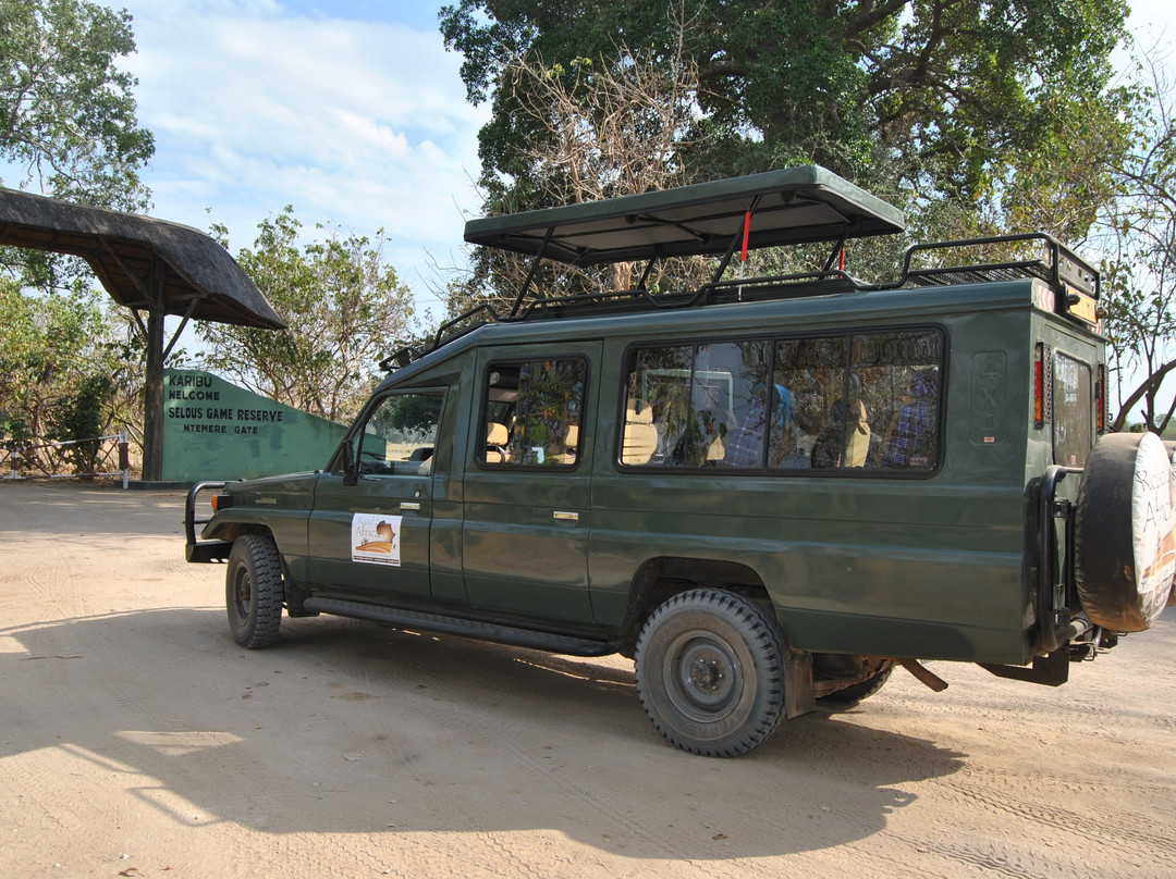 Road 2 Africa-Dar es Salaam必去景点