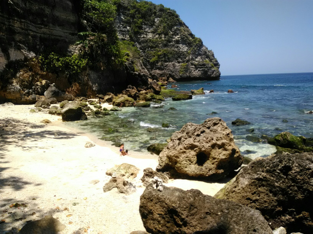 Tembeling Beach and Forest景点图片