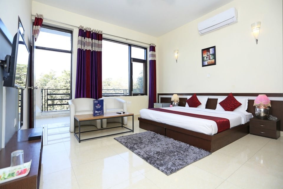 Manesar酒店住宿-IStay Serenity Villa