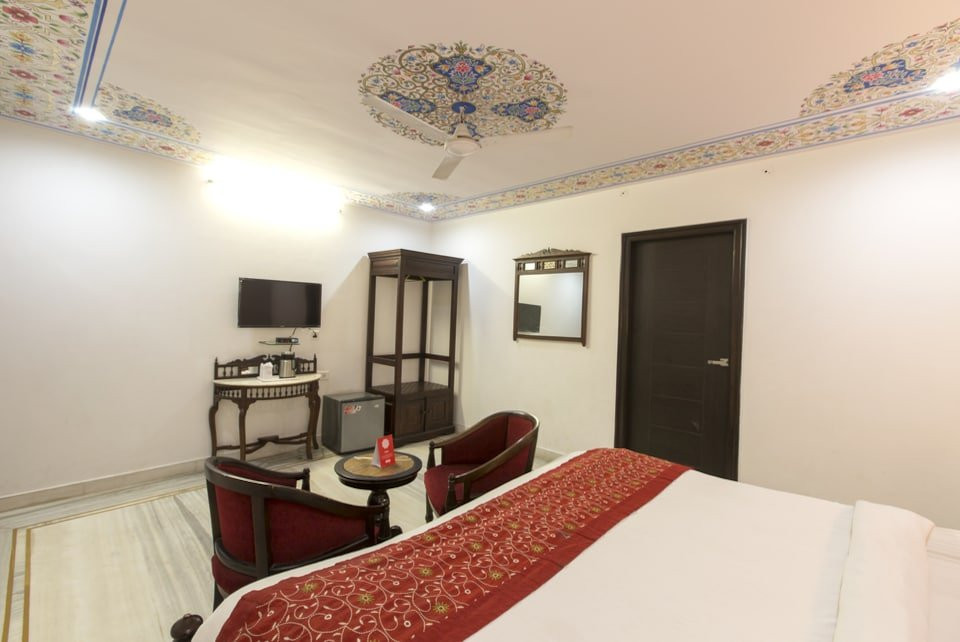 FabHotel Heritage Villa主图