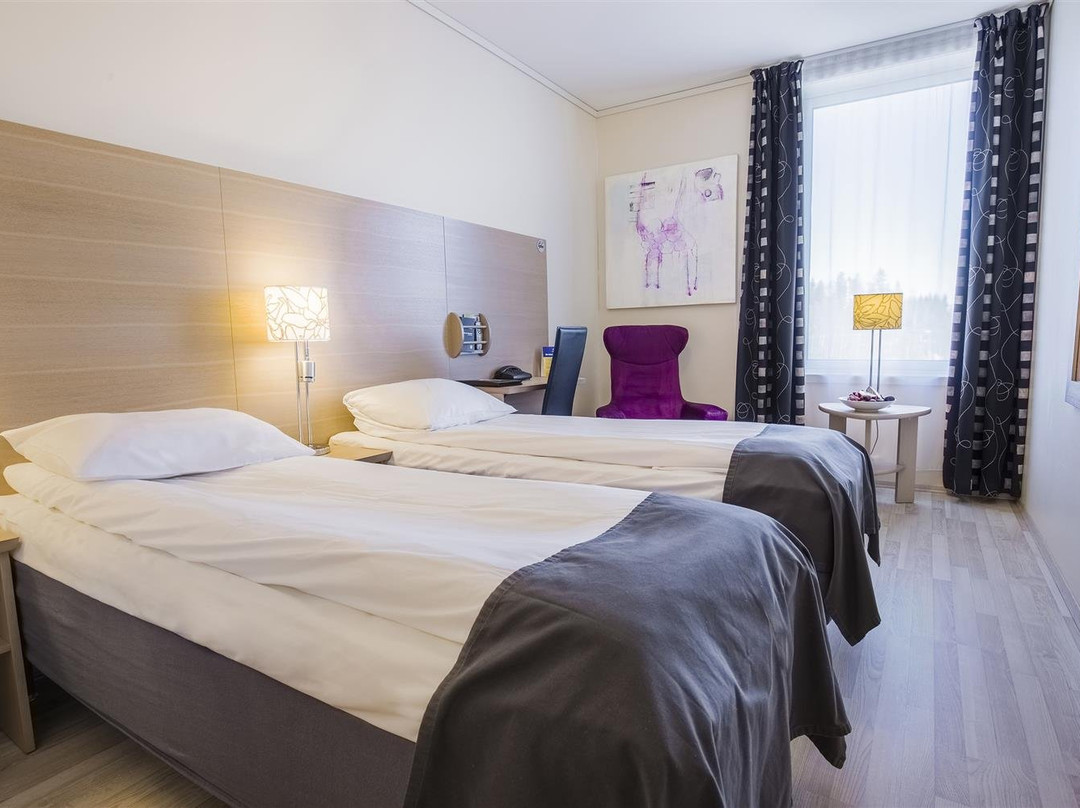 Best Western Leto Arena主图